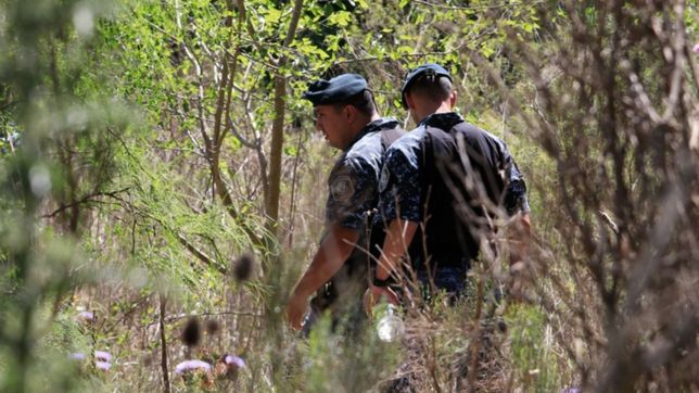 ¿donde y como encontraron el cuerpo de eliana pacheco en la plata?