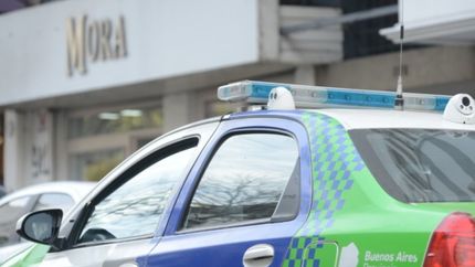 Asaltaron a un comerciante en pleno centro de La Plata