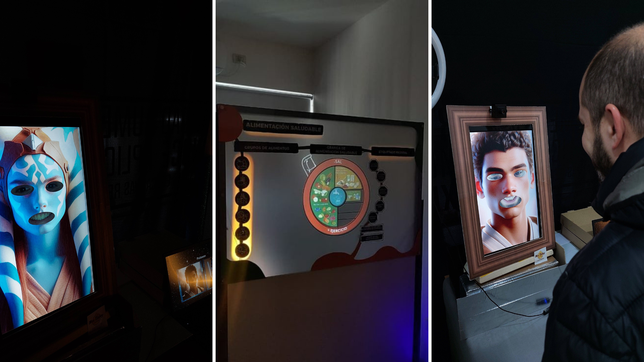 la unlp sumo salas de escape interactivas que combinan juego, tecnologia y educacion