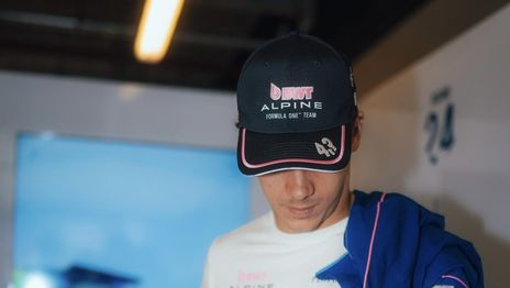 El malestar de Franco Colapinto tras quedar último en la qualy de Abu Dabi El malestar de Franco Colapinto tras quedar último en la qualy de Abu Dabi