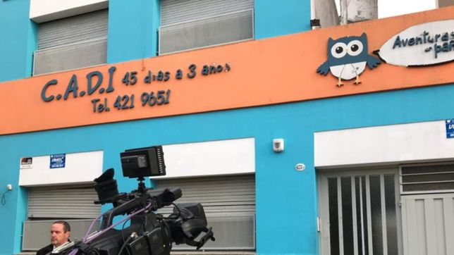 el fiscal romero se excuso de investigar al jardin del horror por violencia moral