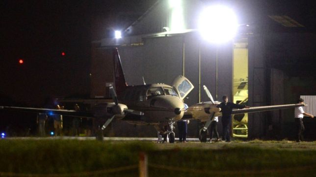 la nena accidentada en entre rios que llego al hospital de ninos sigue en terapia