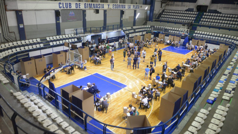 Ya se viven las elecciones en Gimnasia: todo lo que tenés que saber