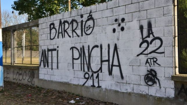 hinchas de gimnasia convocan a una marcha para oponerse al nuevo predio de estudiantes