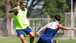 gimnasia modifico el regreso a los entrenamientos y espera por nacho miramon gimnasia modifico el regreso a los entrenamientos y espera por nacho miramon