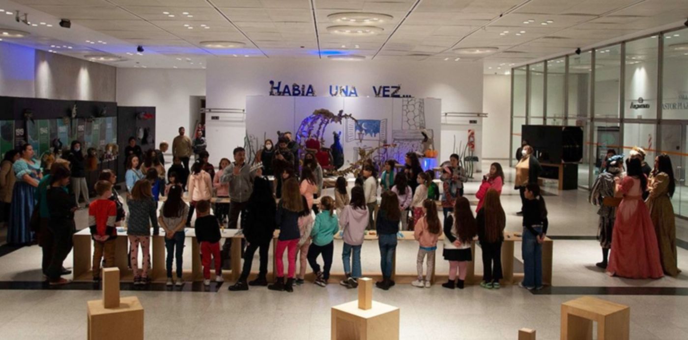 Vacaciones Divertidas, Instituto Cultural, Vacaciones de Invierno,