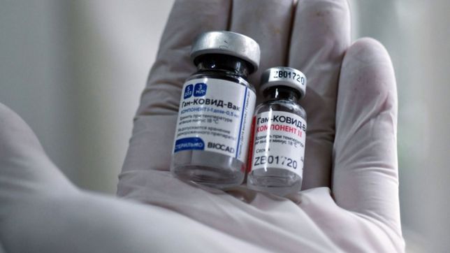 rusia asegura que se necesitara una dosis cada 6 meses para evitar rebrotes de covid-19