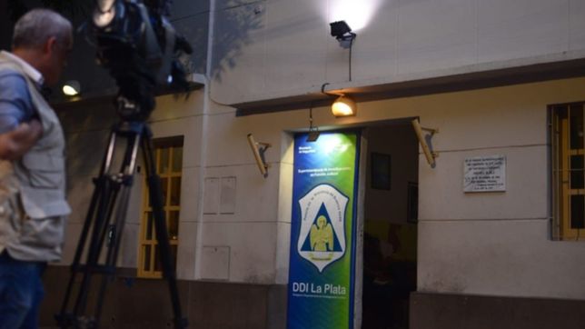 detienen al dueno de una panaderia de la plata acusado de abusar de una empleada