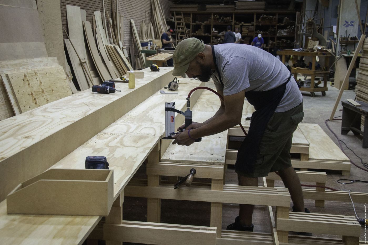 Vuelven los talleres de la Escuela de Arte y Oficios del Teatro Argentino.jpg