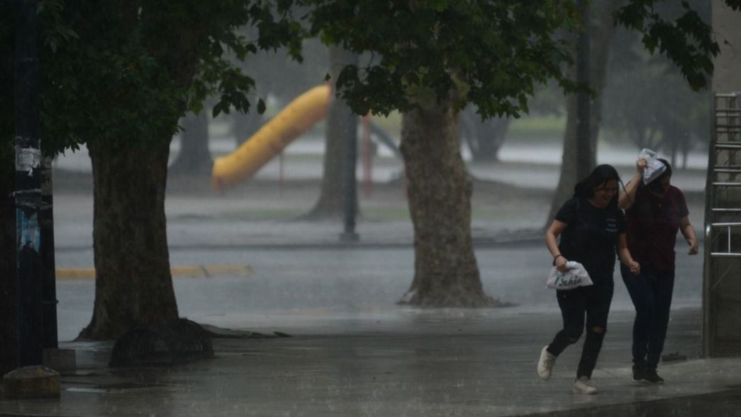 Alerta amarillo por más tormentas en La Plata