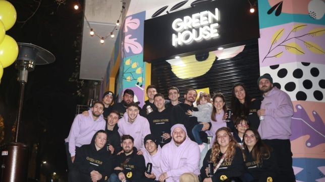 green house, el minimarket saludable que cumple 5 anos y abrira dos tiendas en la plata