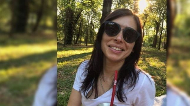 los restos de la chef platense asesinada fueron sepultados en paraguay