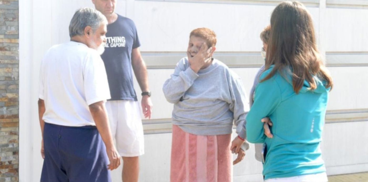 Incendio Meridiano V