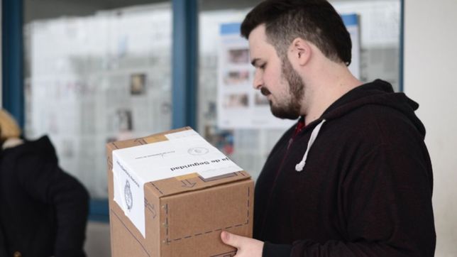 adelantan la designacion de autoridades de mesa para que esten vacunados antes de las paso