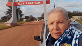 dolor en gimnasia por la muerte de un querido referente de filiales y agrupaciones
