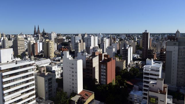 crece la oferta de oficinas en alquiler en la plata y ganan terreno los consultorios en la periferia