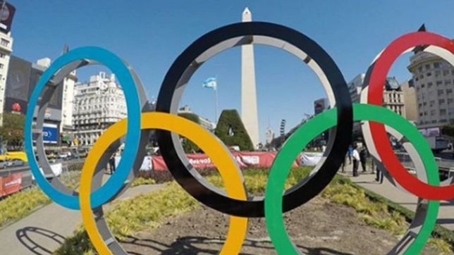 arrancan los juegos olimpicos de la juventud 2018 y estos son los platenses que participaran
