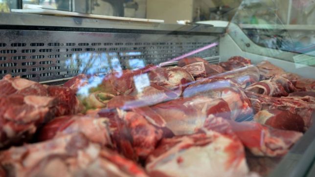 asaltaron una carniceria de la plata y se llevaron 100 mil pesos en mercaderia