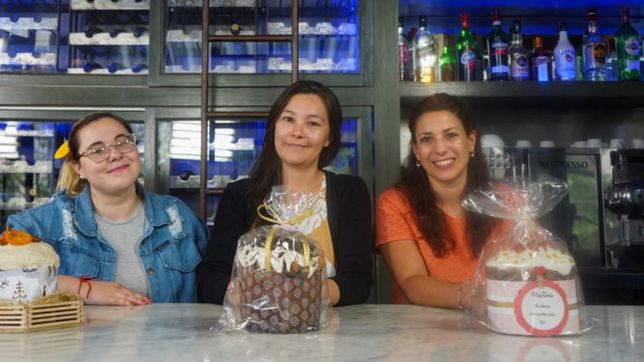 estos son los tres mejores pan dulces artesanales que competiran en la gran final