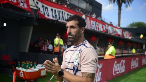 Tras el triunfo de Gimnasia, Zaniratto palpitó el clásico platense en el Bosque Tras el triunfo de Gimnasia, Zaniratto palpitó el clásico platense en el Bosque