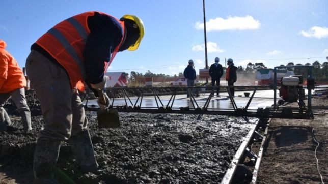 arrancaron los trabajos de la ultima etapa de la obra integral de la avenida 66