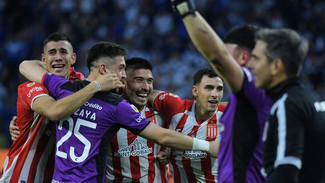 estudiantes levanto una copa mas y va por otra: el trofeo de campeones