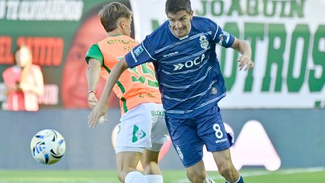 Nacho Fernández tuvo un partido para acallar críticas con estadísticas que lo respaldan Nacho Fernández tuvo un partido para acallar críticas con estadísticas que lo respaldan