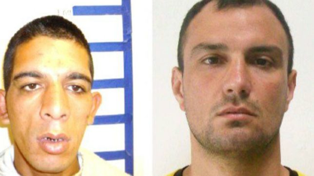 ¿quienes son los peligrosos presos de sierra chica que se escaparon de la carcel de olmos?