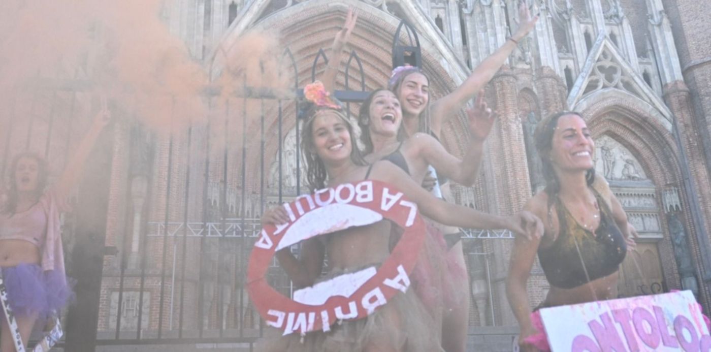 Recibidas Festejo recibidas