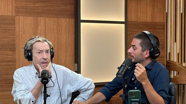 anibal pachano paso por no es una copia y dejo definiciones sobre arte, redes y actualidad