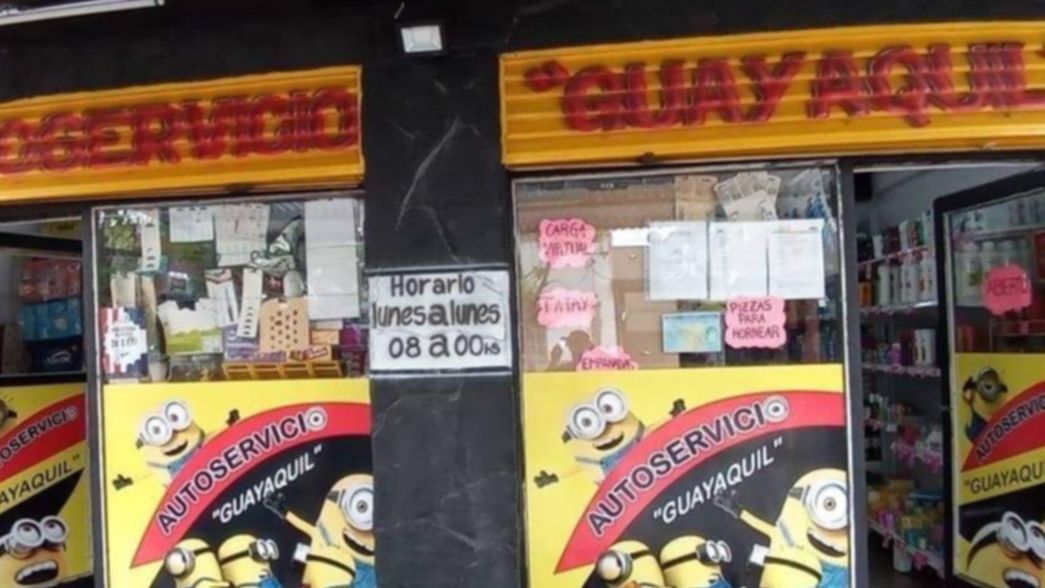 Simuló ser cliente de un autoservicio, guardó mercadería en una mochila y se fue sin pagar