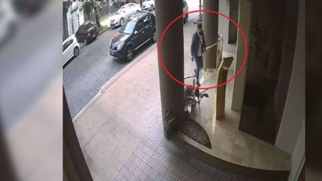 video: asi le hicieron el cuento del tio a una abuela de 75 anos en la plata