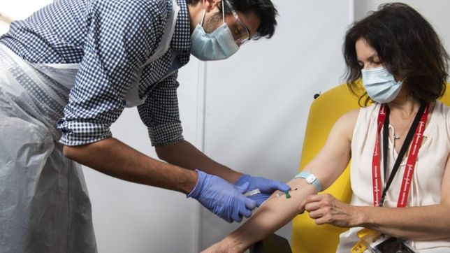 cinco claves de la vacuna que se producira en argentina