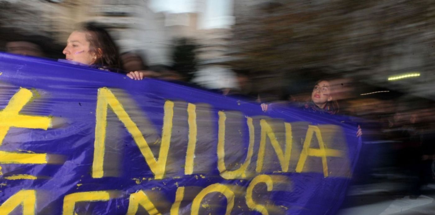 Marcha Ni Una Menos