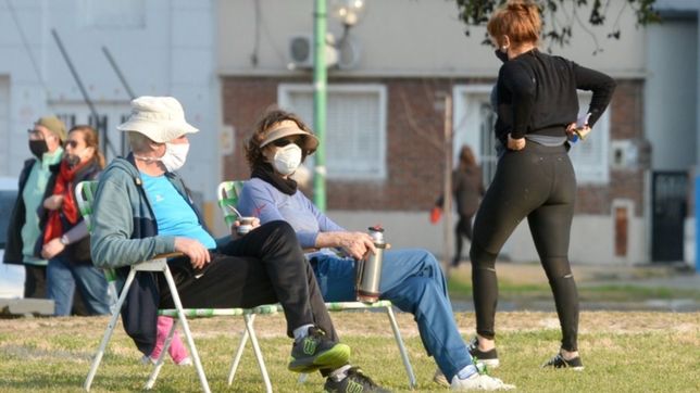 manana fresca y tarde de calor: asi va estar el clima en la plata