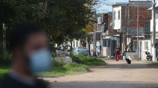 asi es el barrio de berisso y ensenada que desperto alarma por seis casos de coronavirus