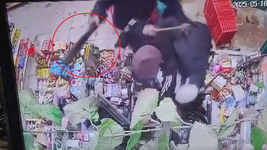 robaron en un super chino de melchor romero y le pegaron un palazo en la cabeza a un empleado robaron en un super chino de melchor romero y le pegaron un palazo en la cabeza a un empleado