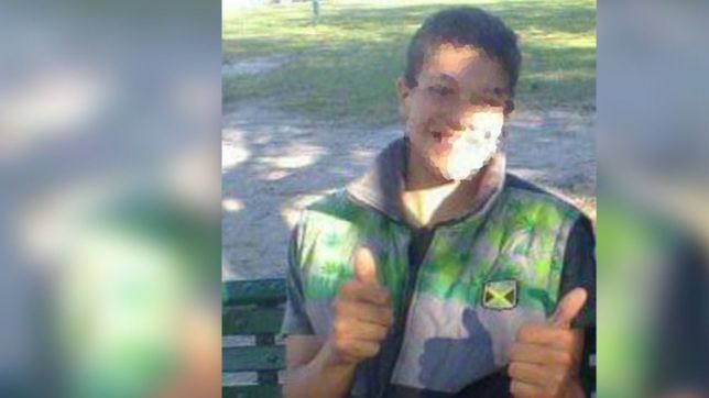ve espiritus y es agresivo, el dramatico pedido de una mama para internar a su hijo