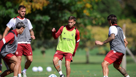 La sorpresa que prepara Estudiantes para el debut en la Copa Libertadores La sorpresa que prepara Estudiantes para el debut en la Copa Libertadores