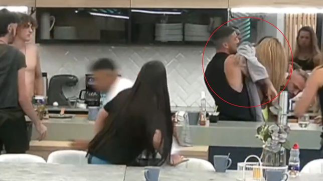 la platense martina pereyra se desvanecio en la casa de gran hermano y preocupo a todos los fans