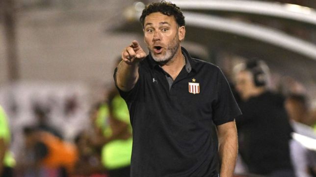 estudiantes recibe a su cuarto refuerzo y milito no baja la persiana