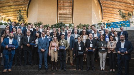 YPF reconoció a sus mejores proveedores por su desempeño, compromiso y excelencia