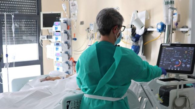 covid-19: argentina sumo mas 16 mil contagios y 347 fallecidos