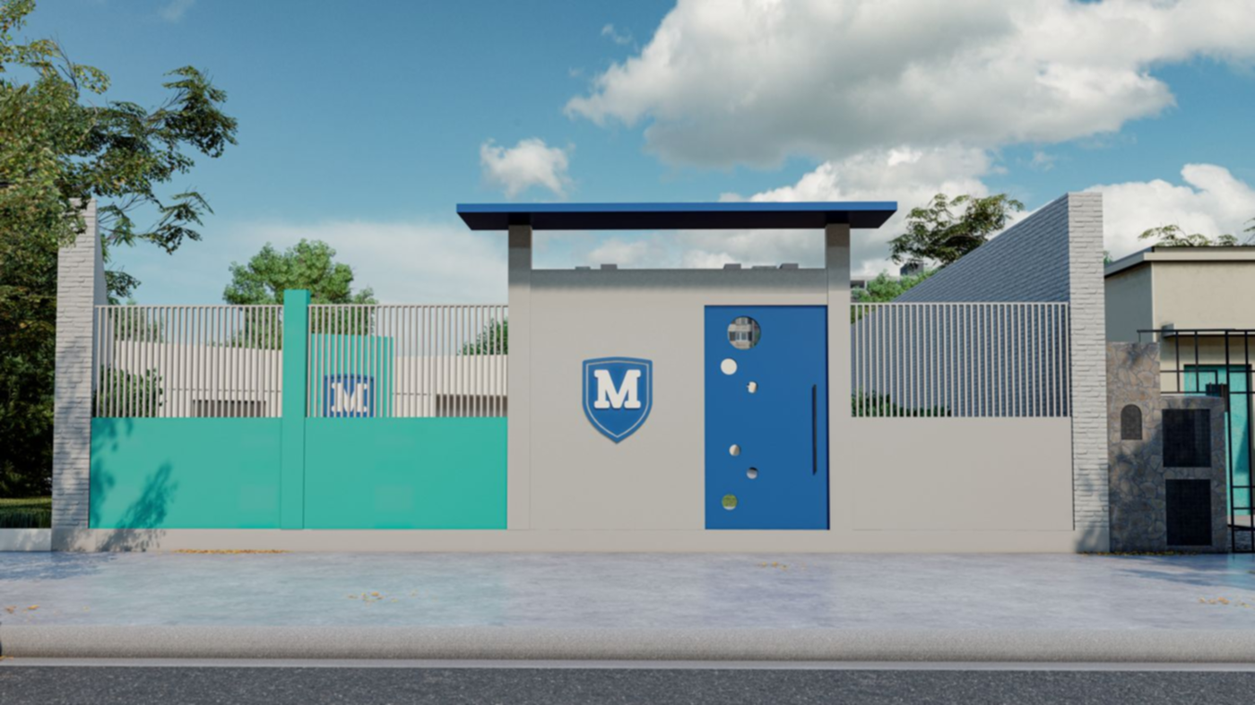 colegio Marie Curie