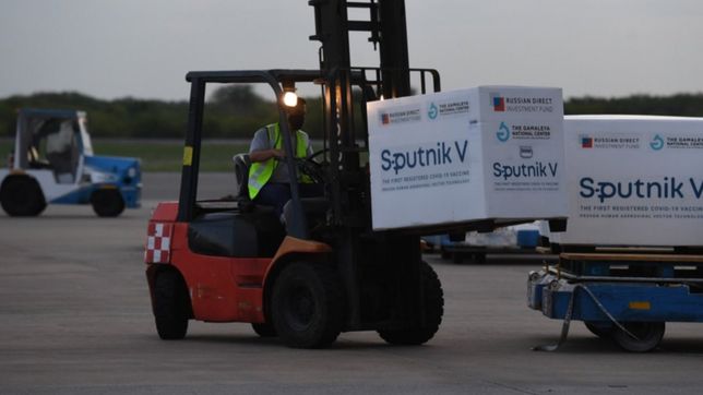 rusia confirmo que las dosis de la sputnik v pueden espaciarse hasta tres meses