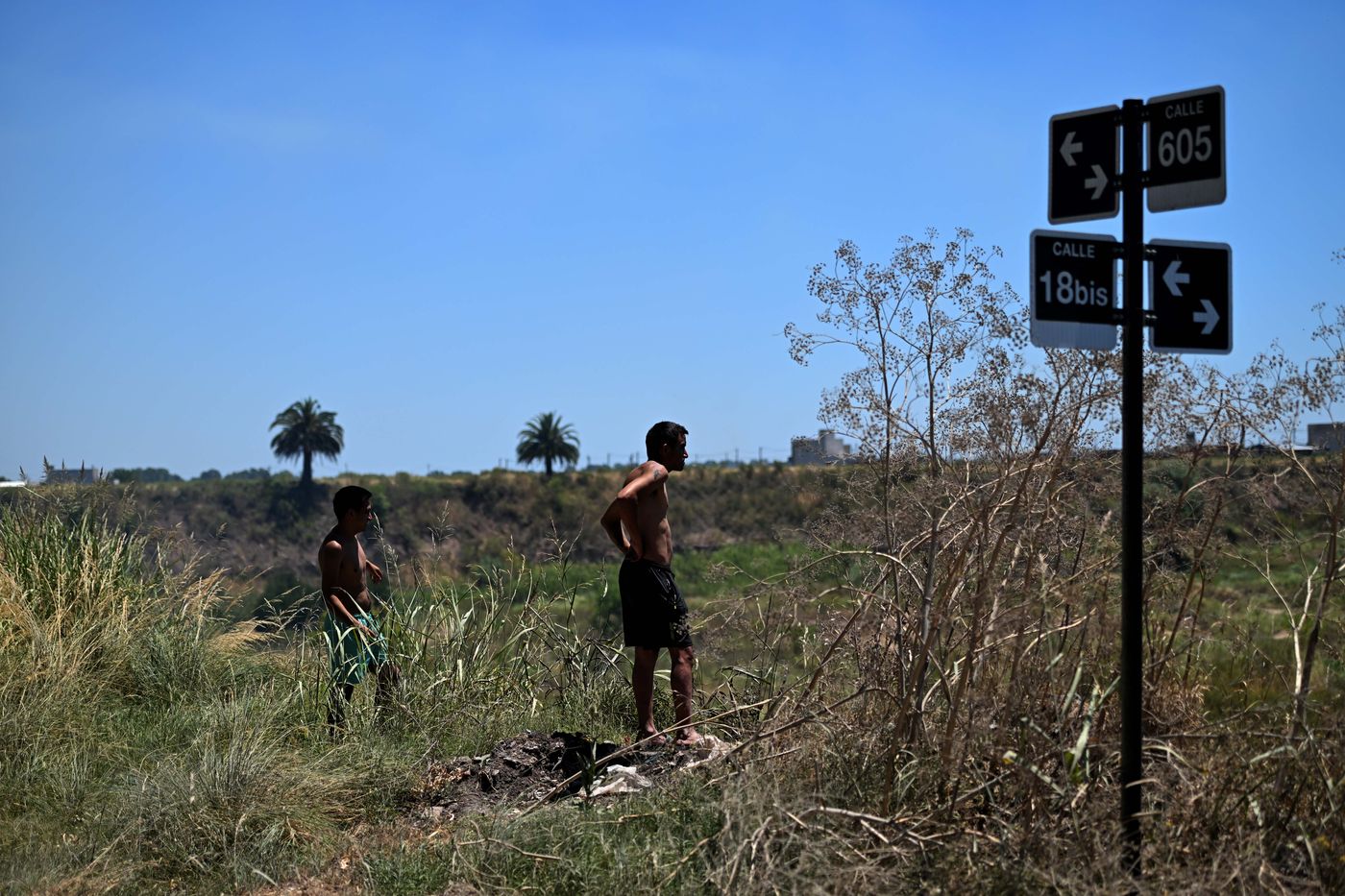 La cantera de Altos de San Lorenzo está en 605 y 18 bis