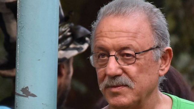 tristeza en la plata por la muerte de un historico fotografo y vecino de meridiano v