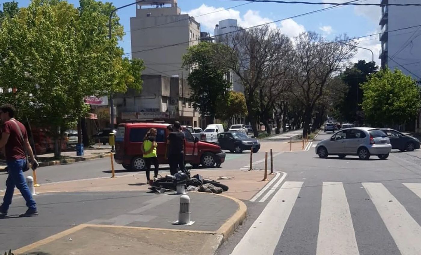 Accidente en diagonal 73 y 46.jpg