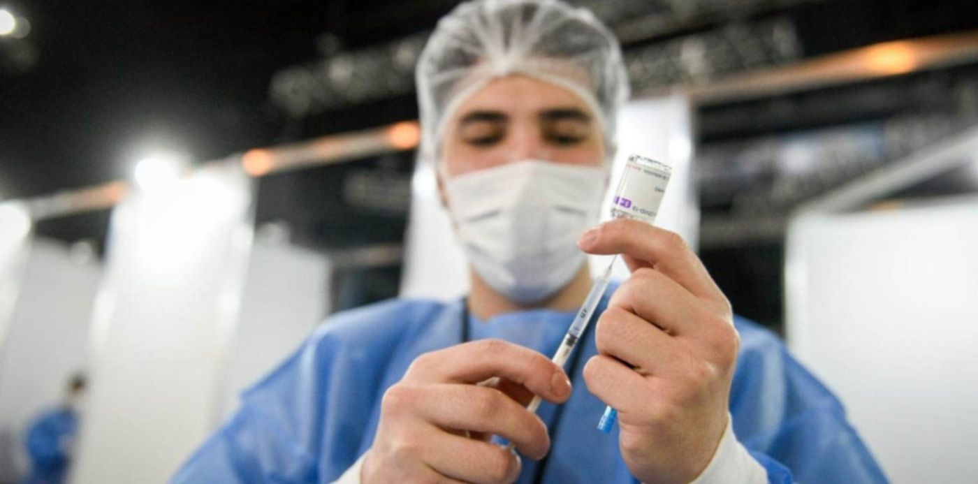 Llegada de vacunas AstraeZeneca desde México