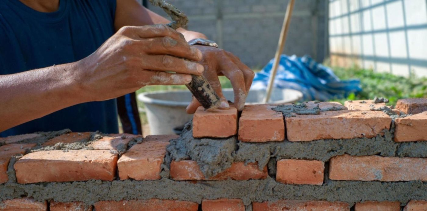 Albañil Construcción